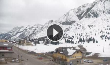 Tonale Pass - Webcam Galore
