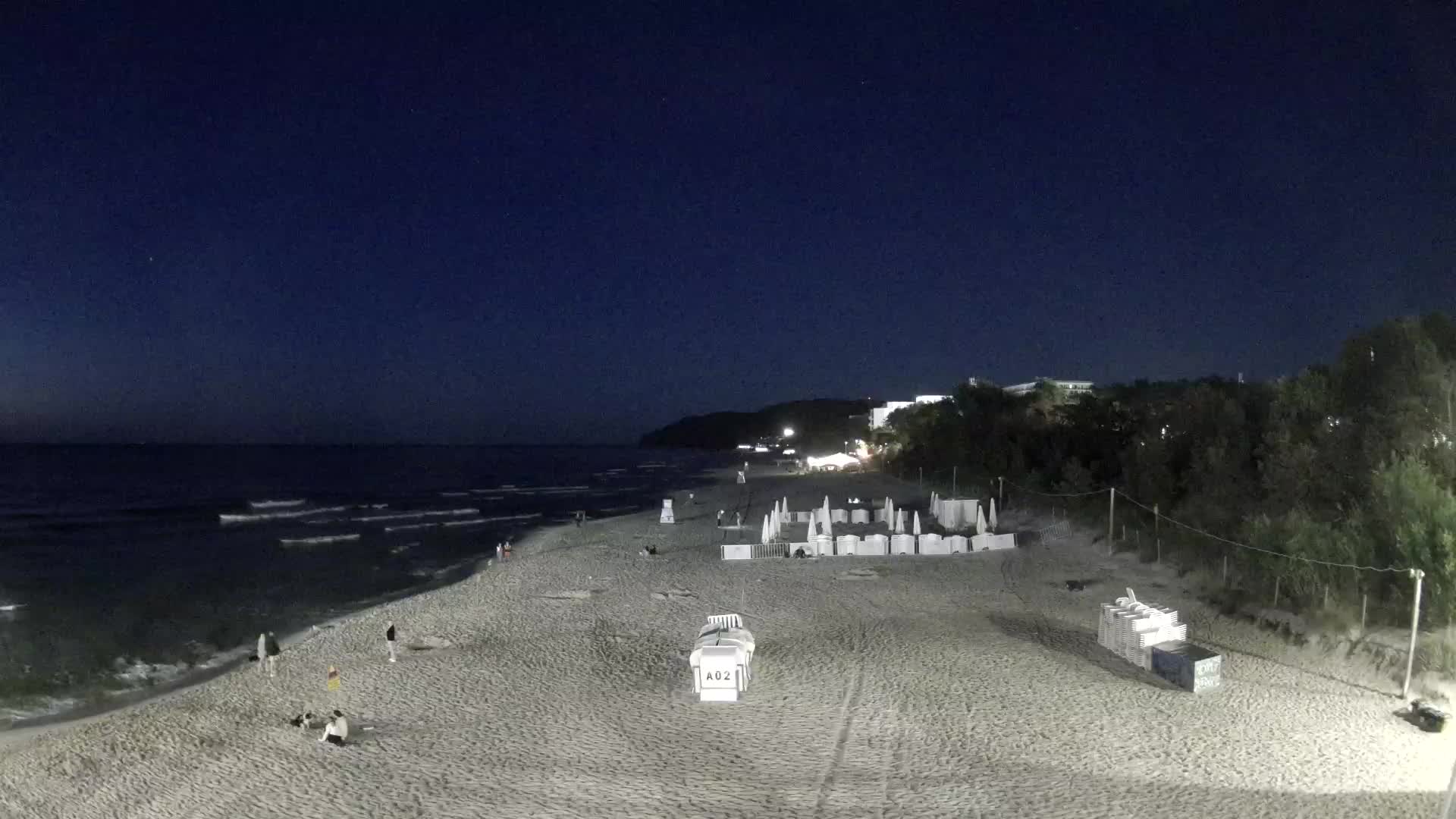 Międzyzdroje - Webcam Galore