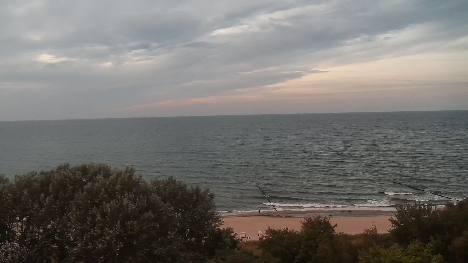 Webcam Kühlungsborn: HD Stream Kühlungsborn, Beach