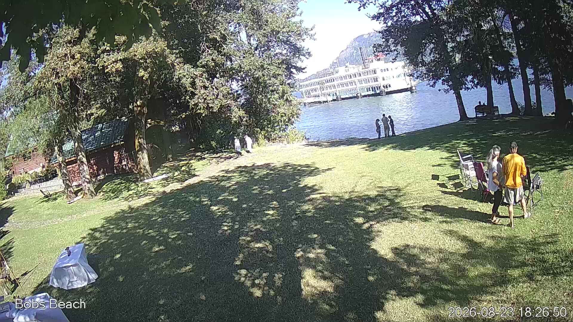 Stevenson: Bob's Beach - WA 98648