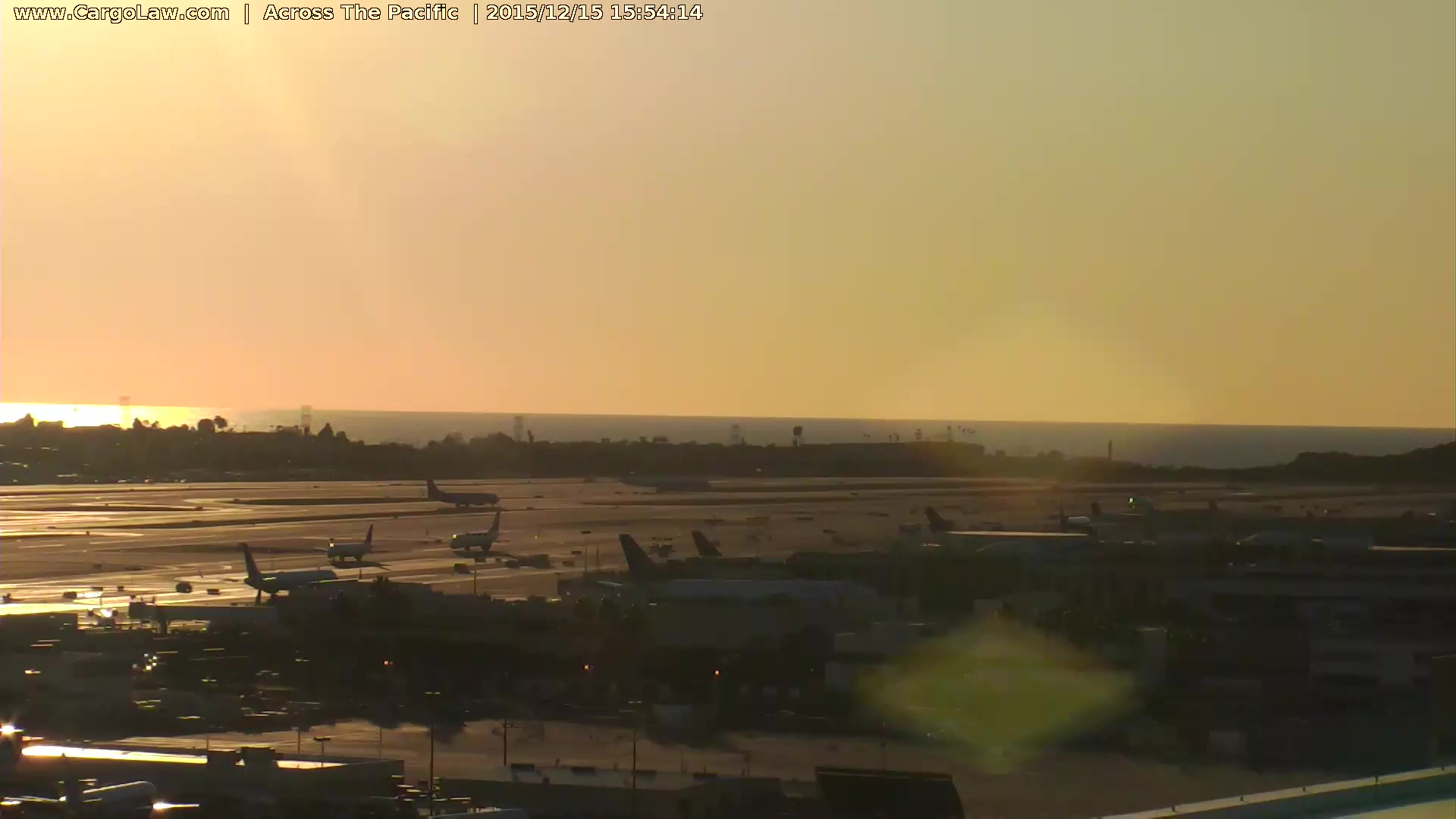 Los Angeles, California - Webcam Galore