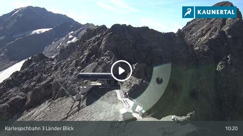 Kaunertal - Webcam Galore