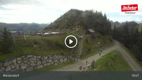Webcam Westendorf: Choralpe