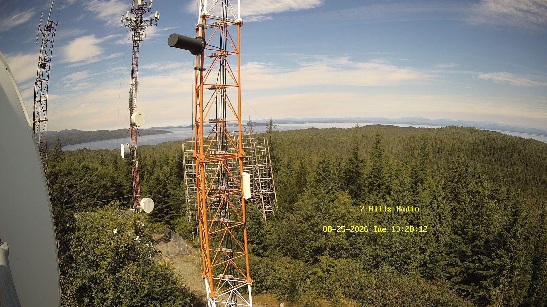 Port Hardy › North-West
