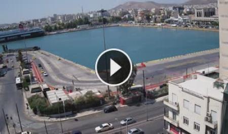 Piraeus - Webcam Galore