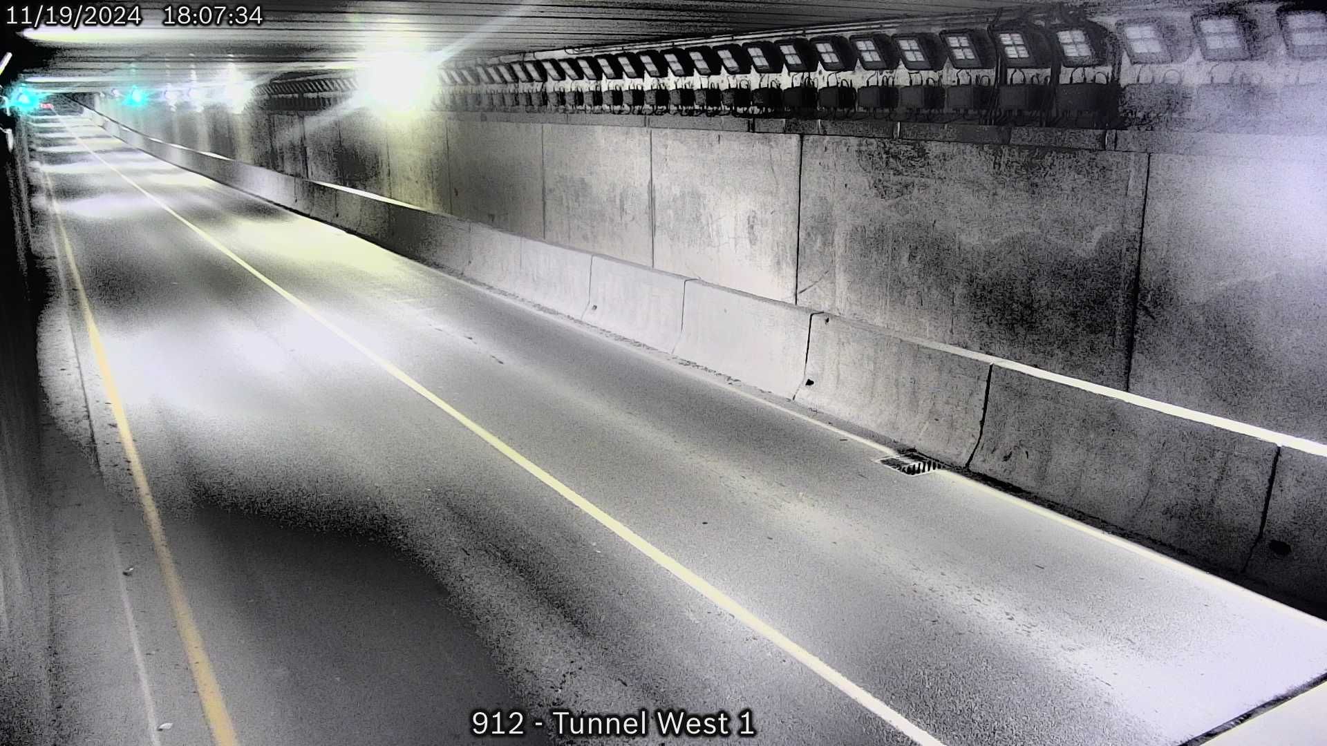 Thorold: WB - Tunnel (3)