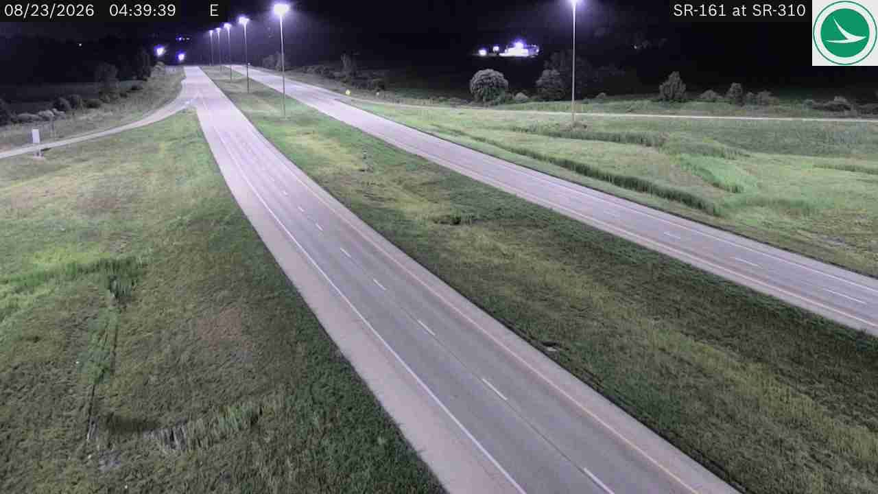 Tylers Corners: SR-161 at SR-310