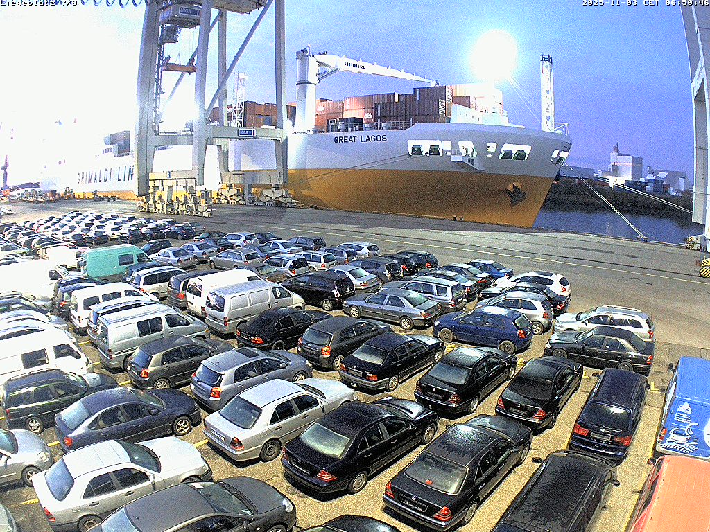 Webcam Hamburg: Port of Hamburg