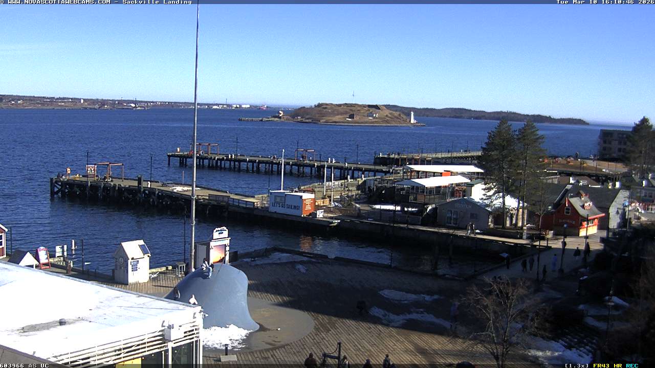 Webcam Halifax: Maritime Museum