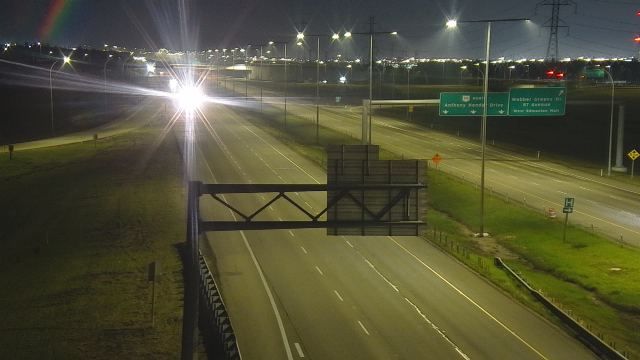Transportation and utility corridor: Hwy 216: Anthony Henday Drive and Whitemud Drive West Interchange