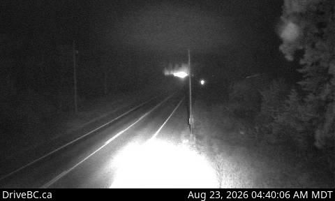 Area C › South-East: Hwy 3/93 near Ha Ha Creek Road, looking southeast