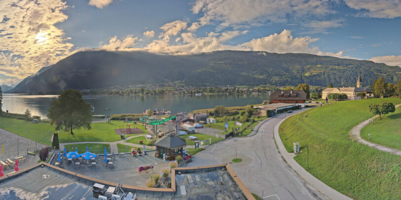 Ossiach - Webcam Galore