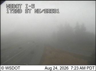 Granite Falls: I-5 at MP 206: SR 531 Interchange