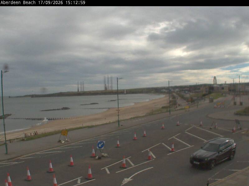 Aberdeen - Webcam Galore
