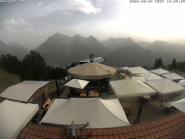 Ftan: Prui - Scuol