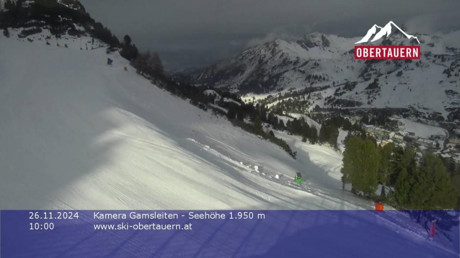 Obertauern: Gamsleiten