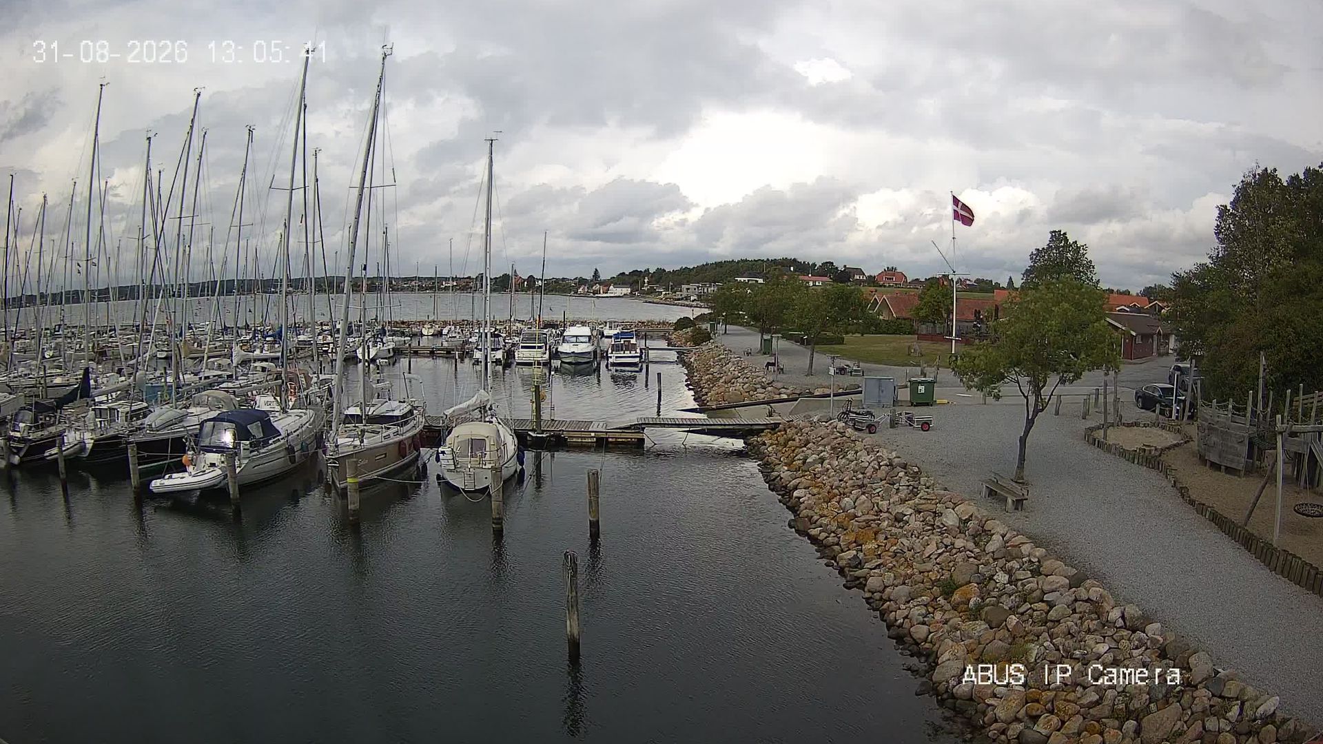 Skodsbol: Egernsund - Marina Minde