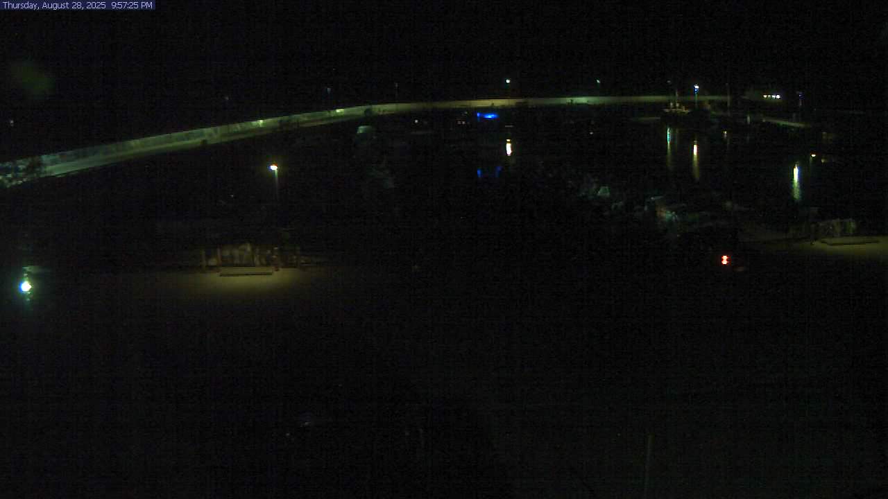 Webcam Gimli: Gimli Harbour