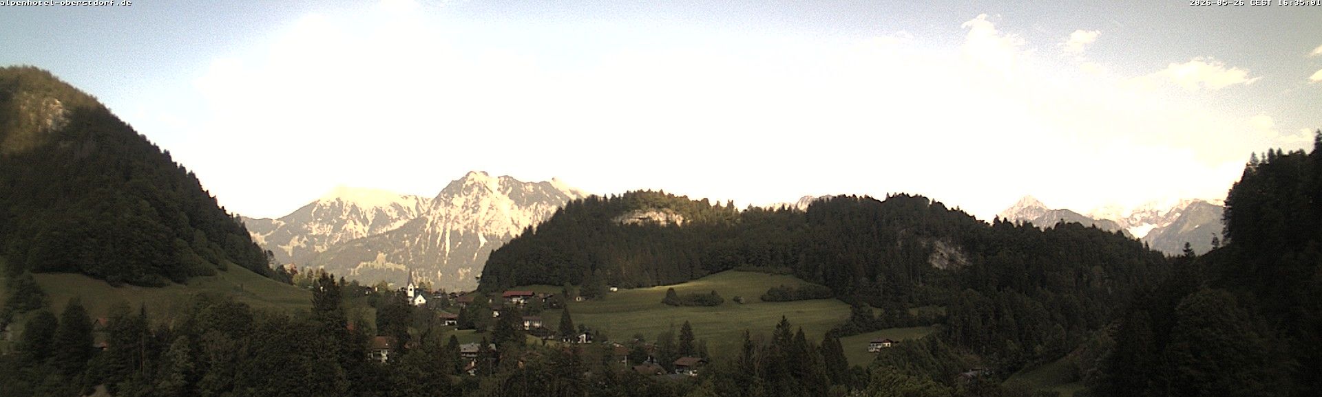 Oberstdorf › East: Tiefenbach