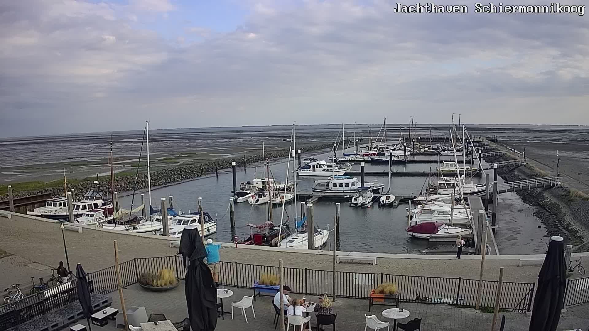 Schiermonnikoog › South: Jachthaven Schiermonnikoog