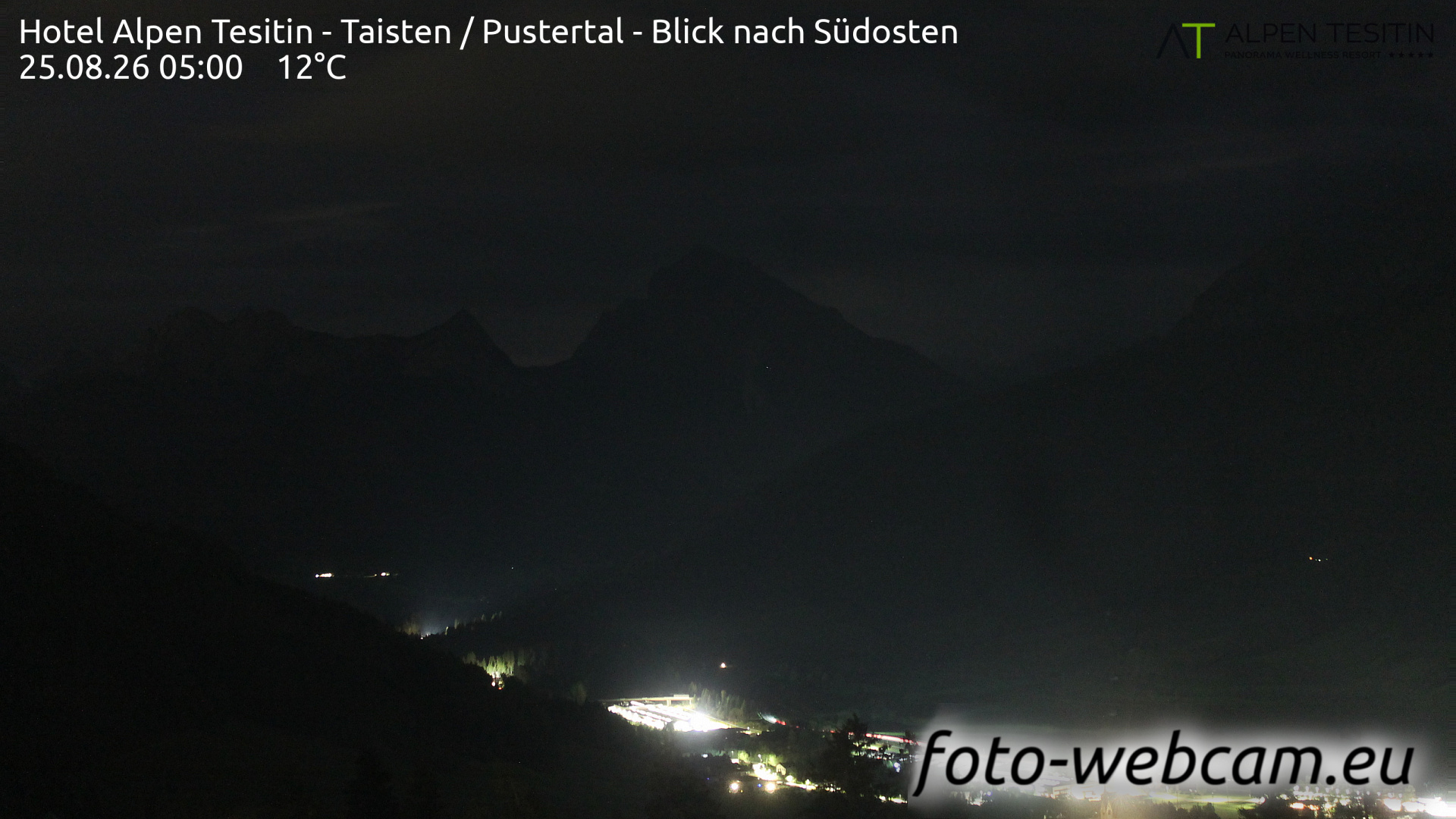 Webcam Welsberg-Taisten: HD Panorama Taisten