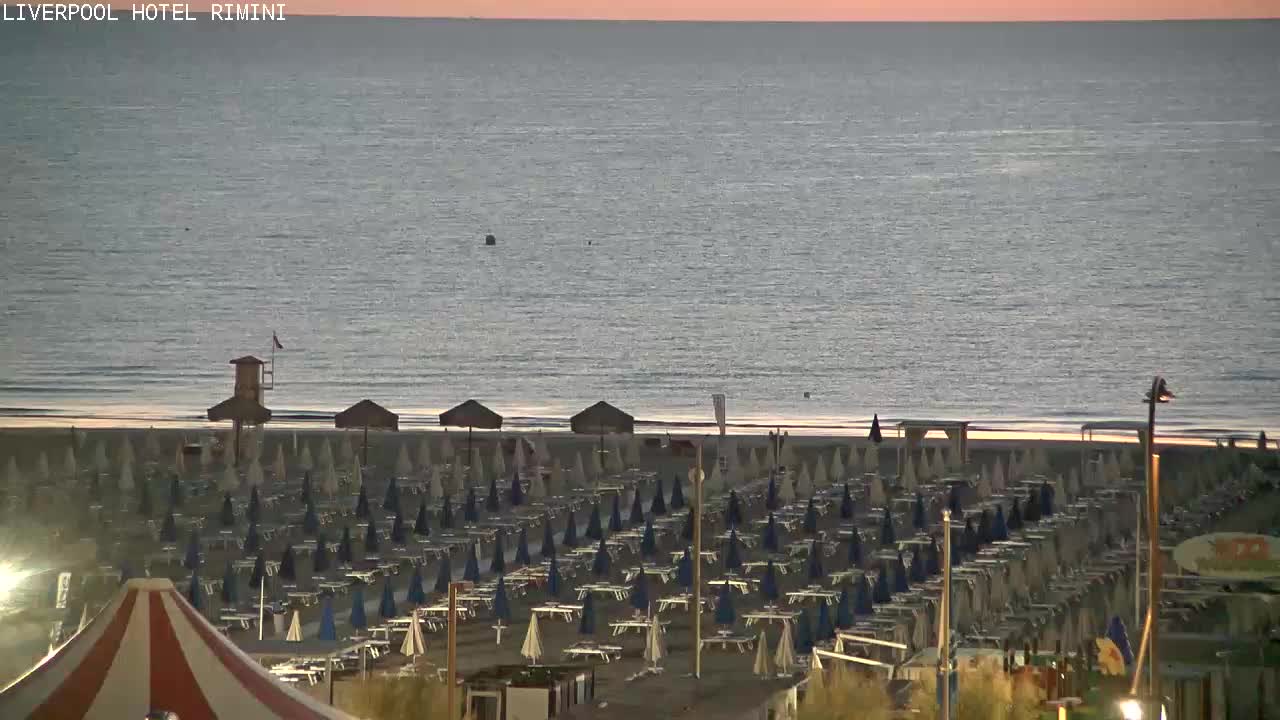 Rimini - Webcam Galore