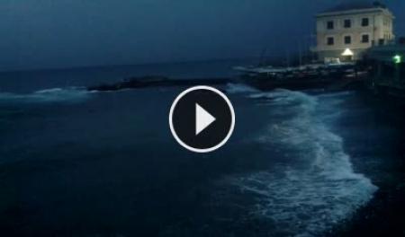 Webcam Genova: Beach of Genoa