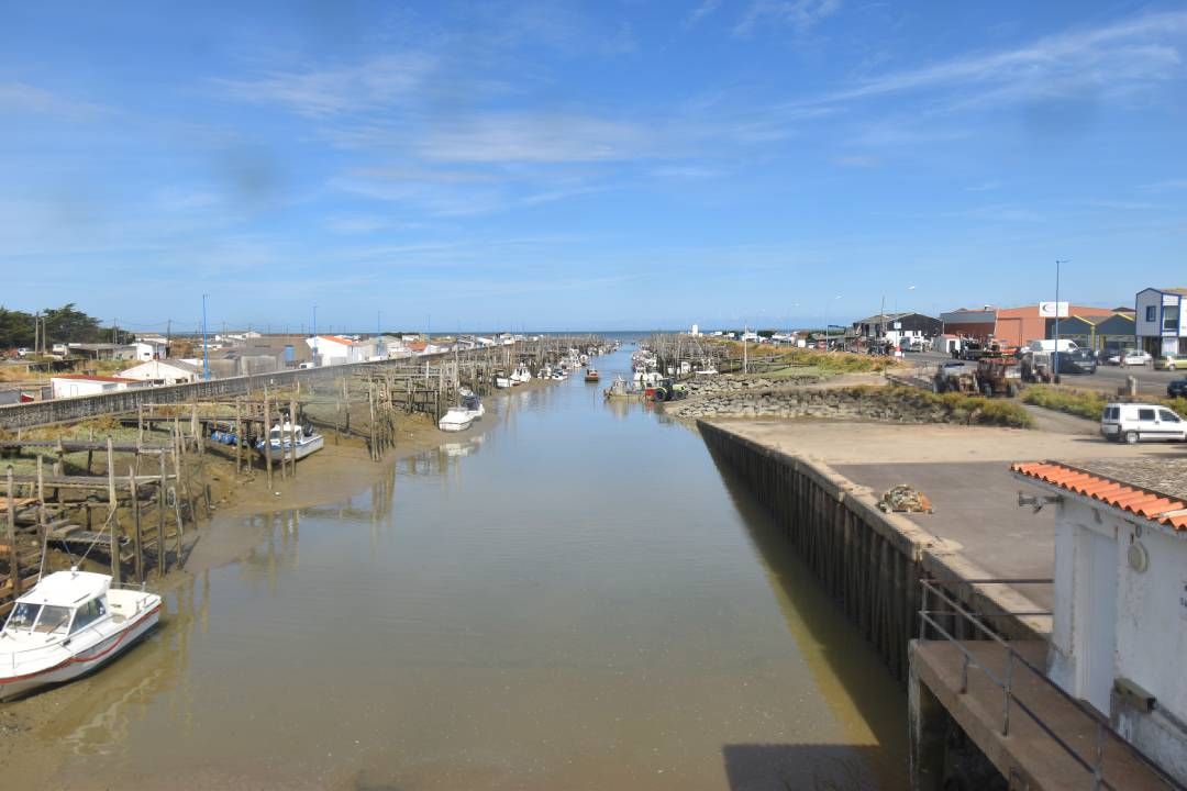 Bouin › North-West