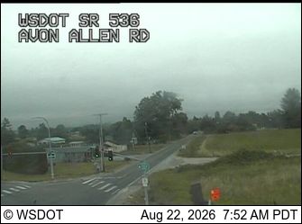 Avon: SR 536 at MP 2.6 - Allen Rd