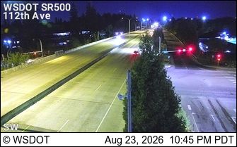 Battle Ground: SR 500 at MP 5.4: 112th & Gher Rd
