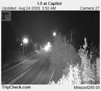 Portland: I-5 at Capitol