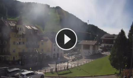 Webcam Selva di Val Gardena: City View