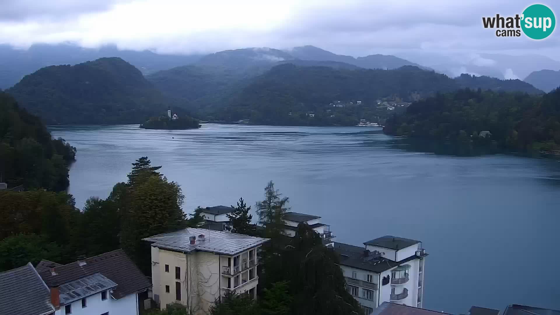 Bled - Webcam Galore