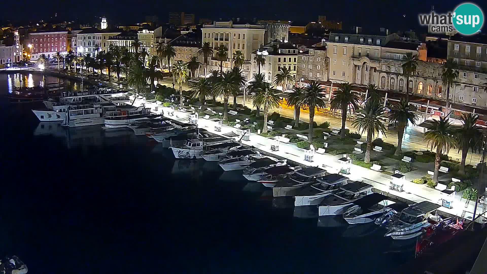 Webcam Split: Panorama Split Riva