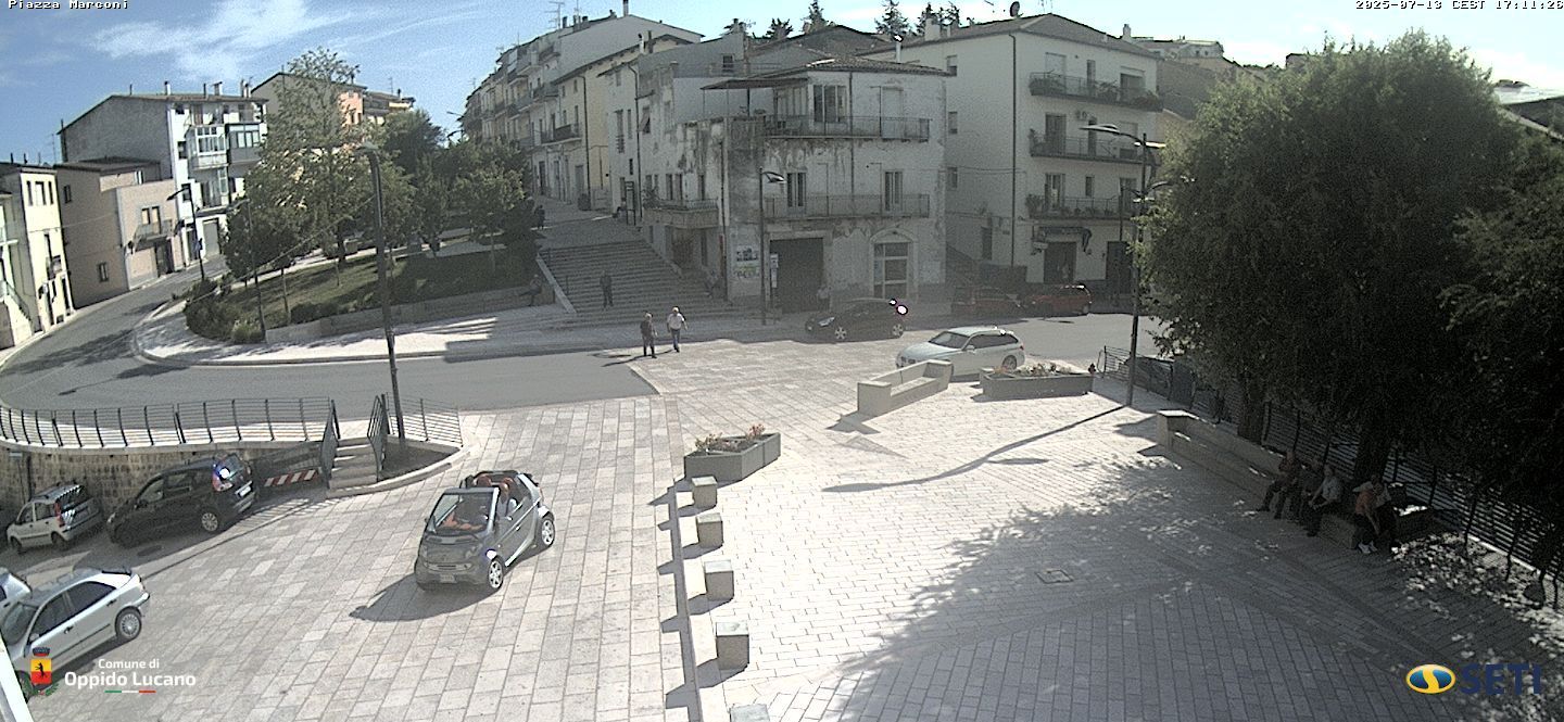 Oppido Lucano: Comune di Oppido Lucano