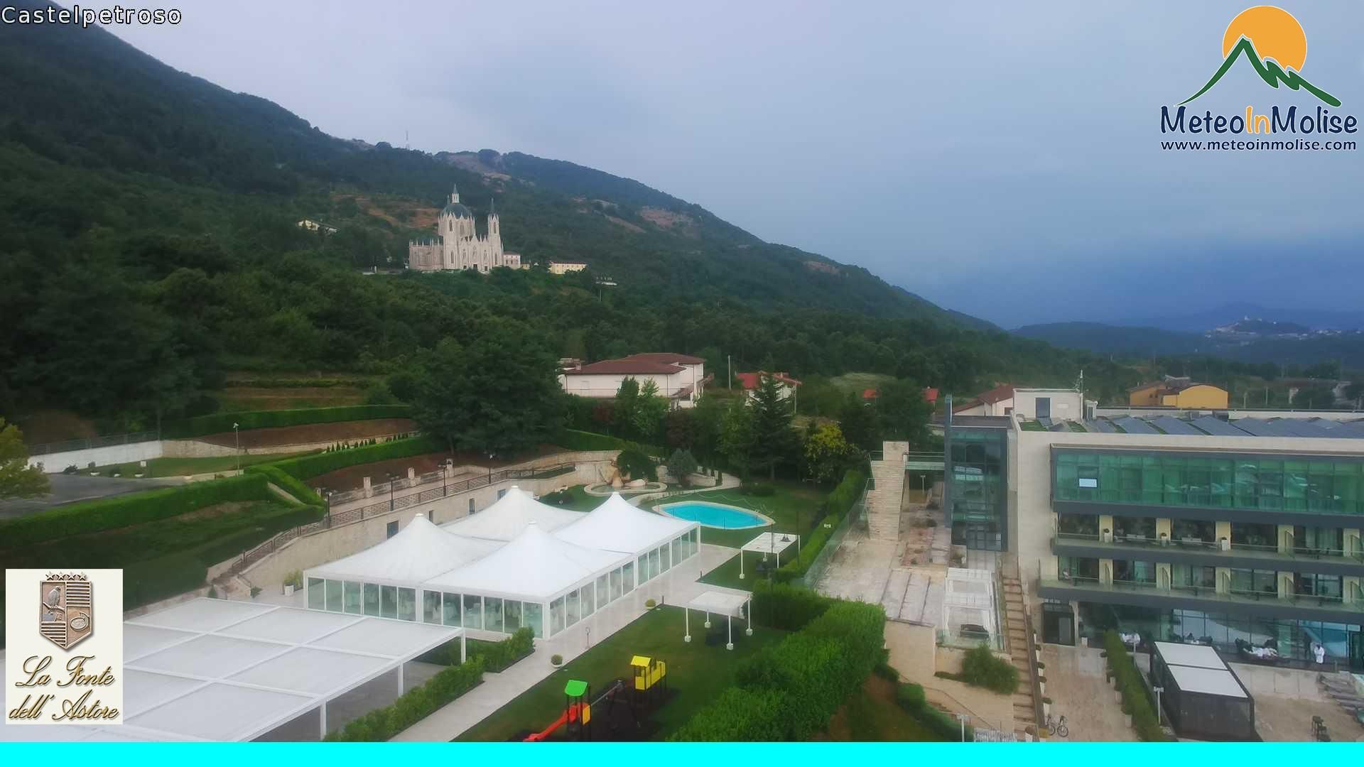 Pastena: Molise