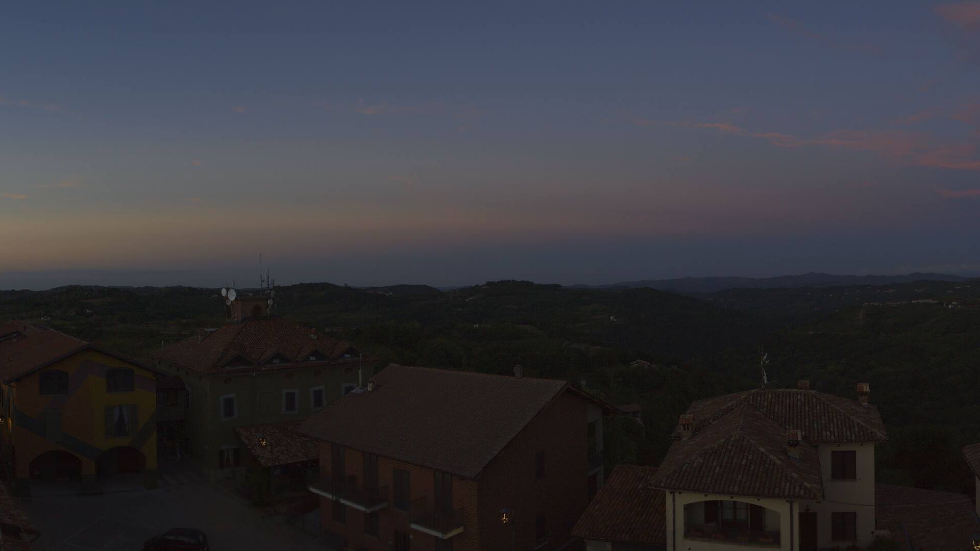 Serravalle Langhe: Piedmont