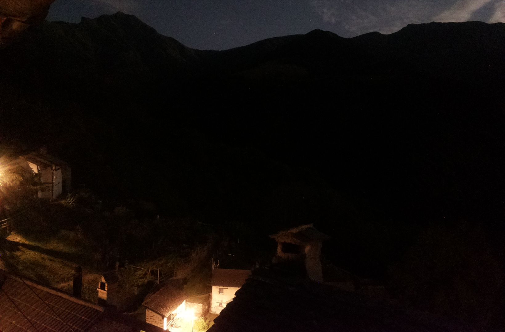Indemini: Monte Tamaro
