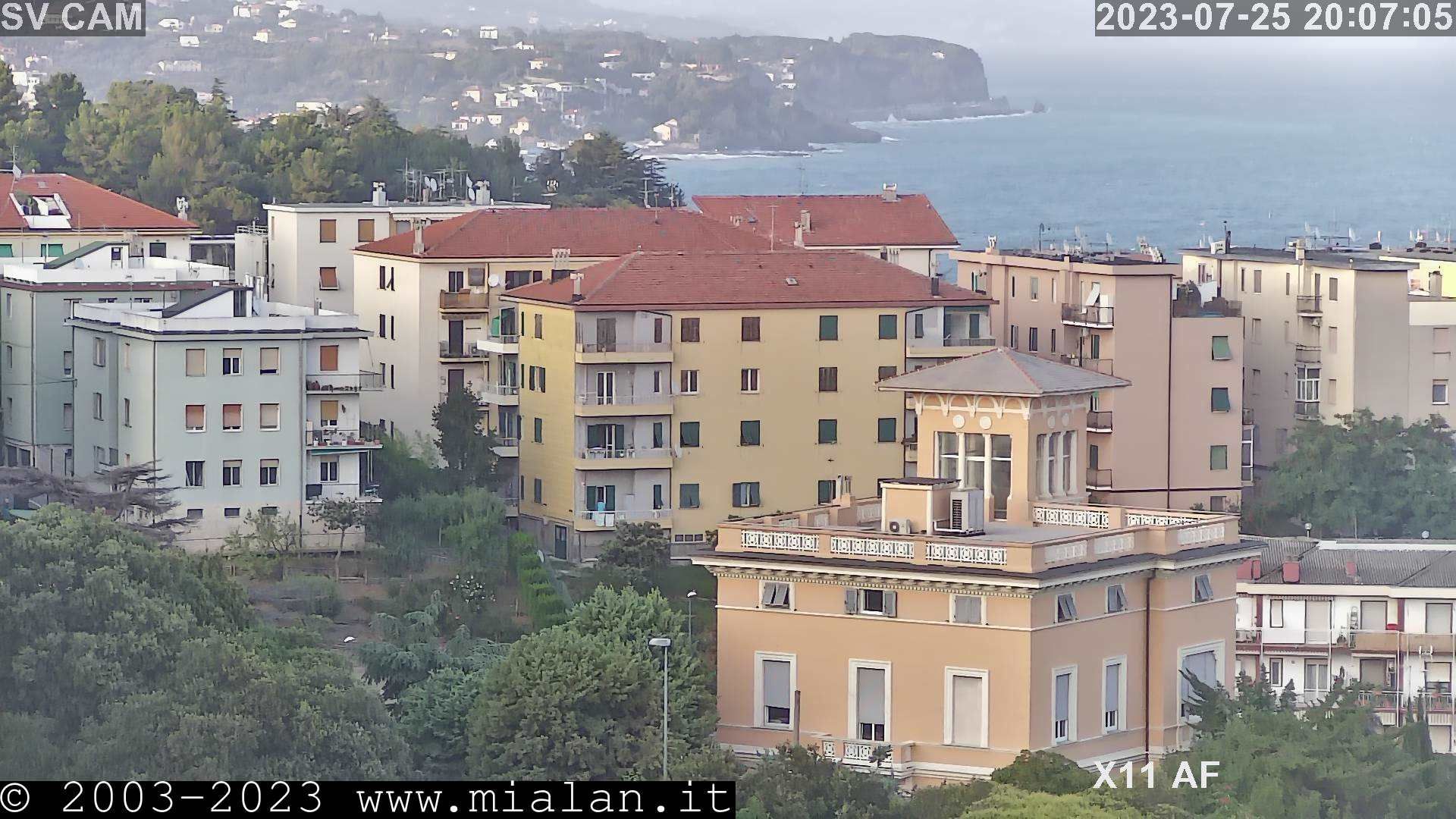 Savona: Madonna del Monte