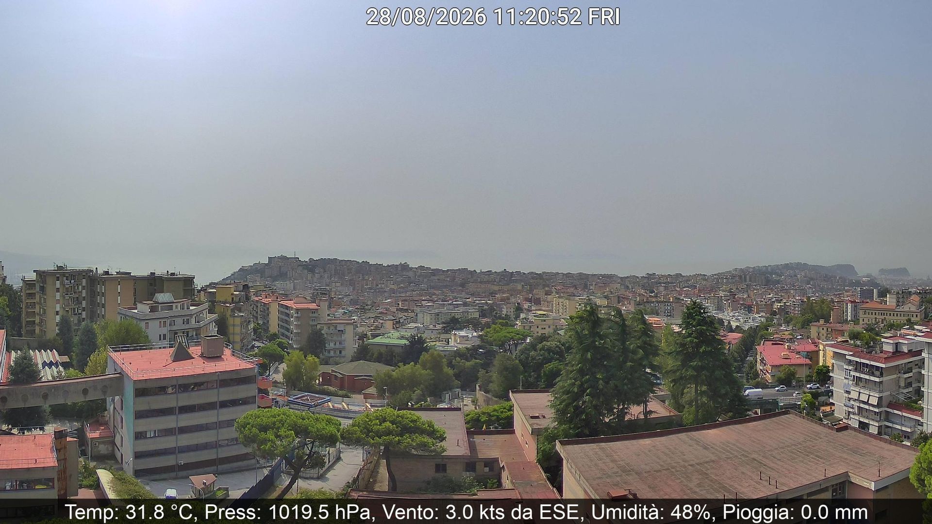 Naples: San _ Martino