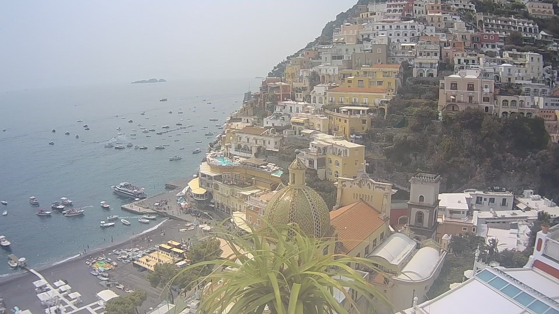 Positano: Le Sirenuse