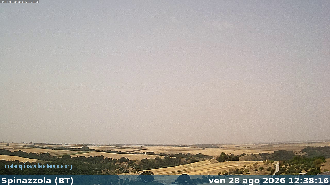 Spinazzola › South-West: Basilicata - Monte Vulture