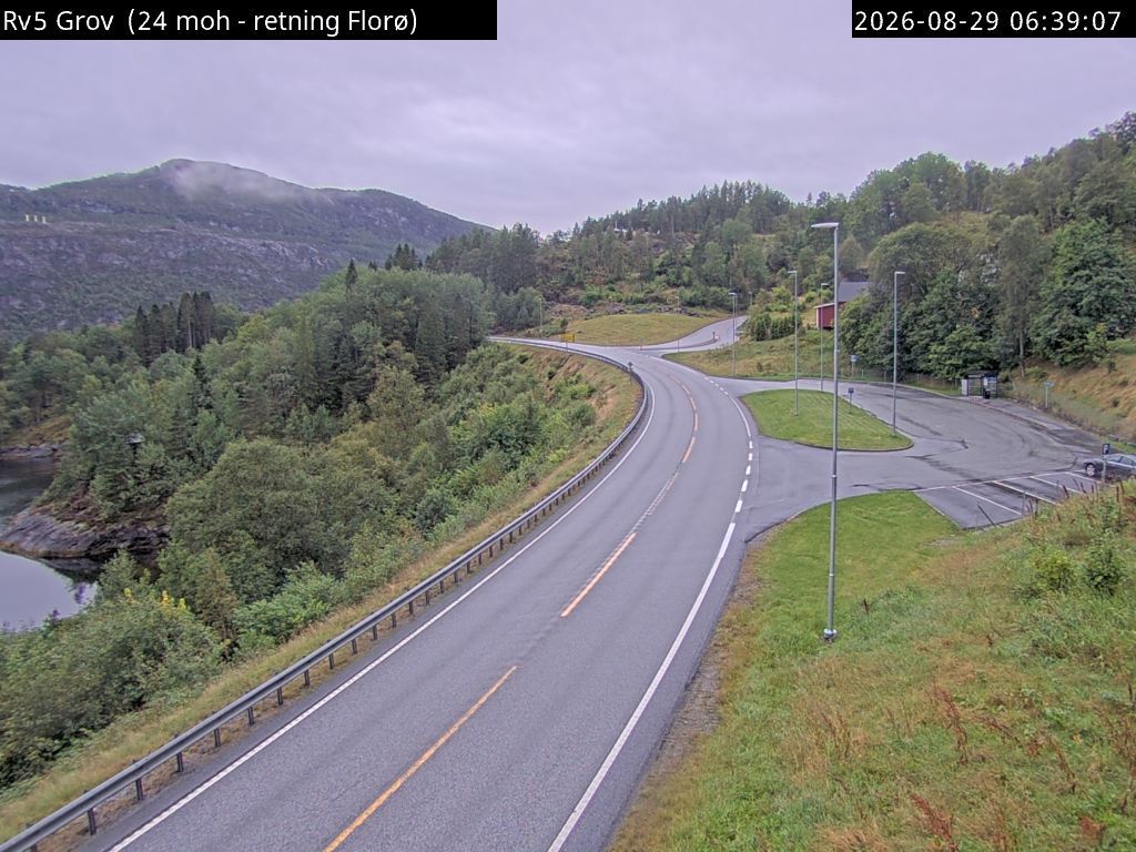 Eikefjord: R5 Grov (Florø)