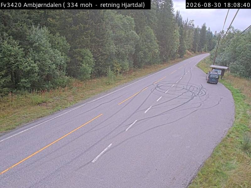 Ambjorndalen: F3420 - Hjartdal