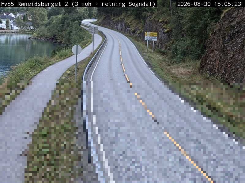 Marifjora: F55 Røneidsberget (Sogndal)