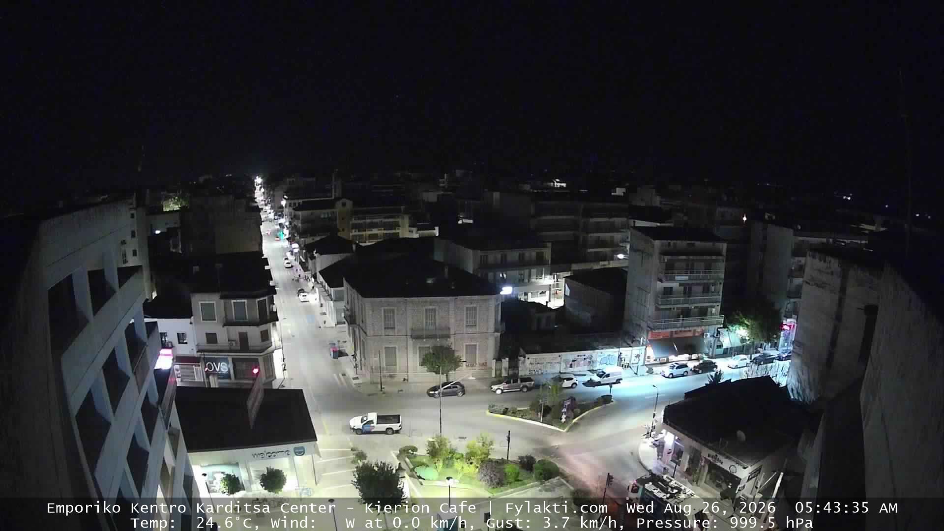 Karditsa: Εμπορικό Κέντρο Καρδίτσας - Karditsa Municipality