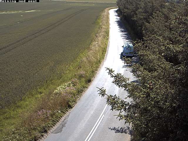 Uvelse › East: Lyngevej - Ø