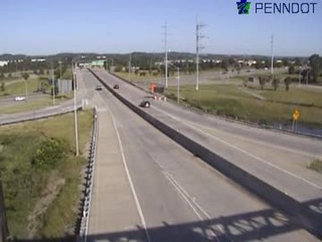 Cranberry Township: I-79 @ MM 77.7 (TURNPIKE I-76)