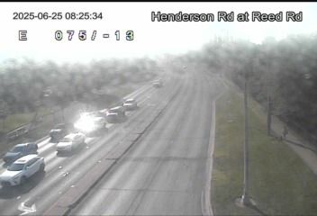 Columbus: City of - Henderson Rd at Reed Rd