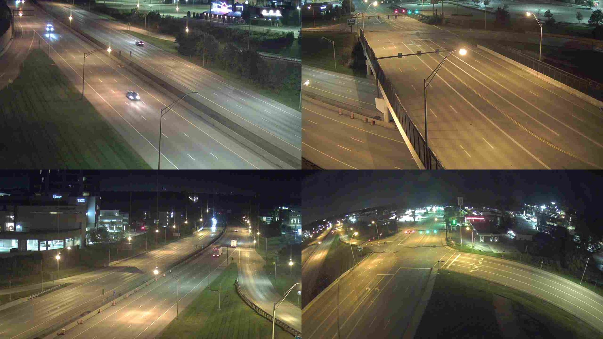 Kenwood: I-71 at Montgomery Rd